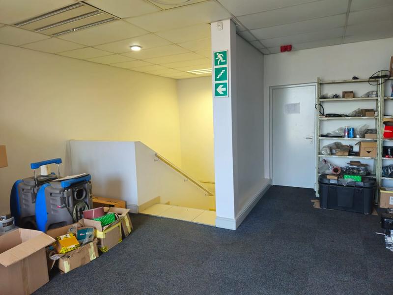 To Let commercial Property for Rent in Stikland Industrial Western Cape